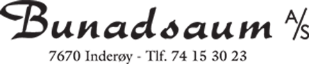 Logo, Bunadsaum AS